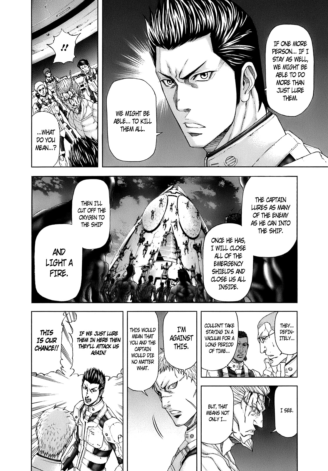 Terra Formars, Chapter 0.3 image 14